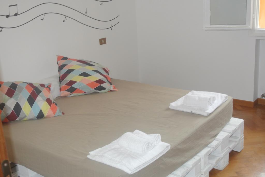 My Room Centereco Bologna Zimmer foto